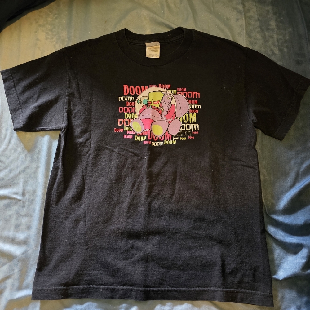 Vintage Invader Zim tee
